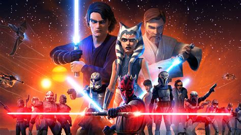 watch series star wars the clone wars season 5|disney+ clone wars.